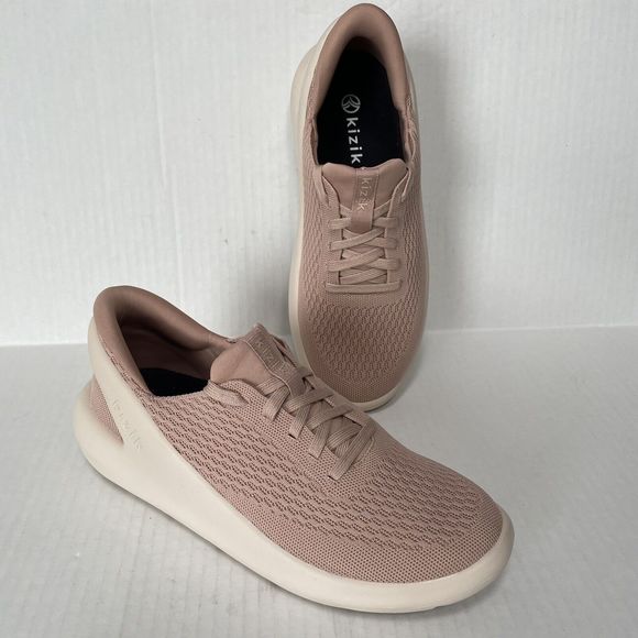 Kizik Roamer Unisex Hands Free Slip On Sneakers Casual Comfort Shoes M 9 W 10.5 main image 12
